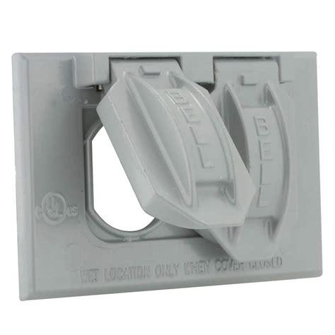 outdoor outlet covers home depot